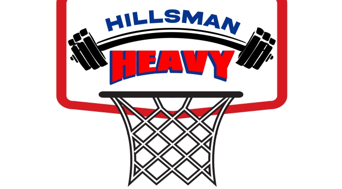 HILLSMAN HEAVY: JUNE BASKETBALL 6/6/2023
