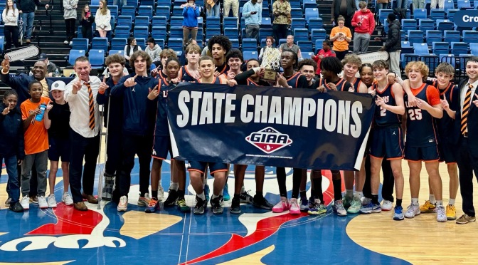 LAKEVIEW ACADEMY WINS 3A GIAA STATE TITLE